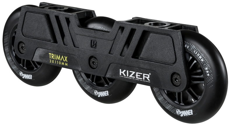 Kizer Trimax frame Complete